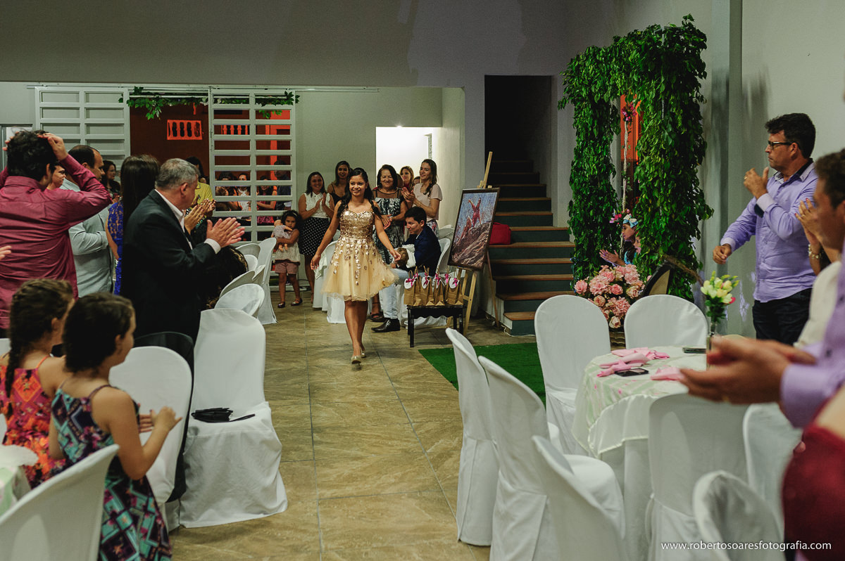 15 anos em Arara - PB