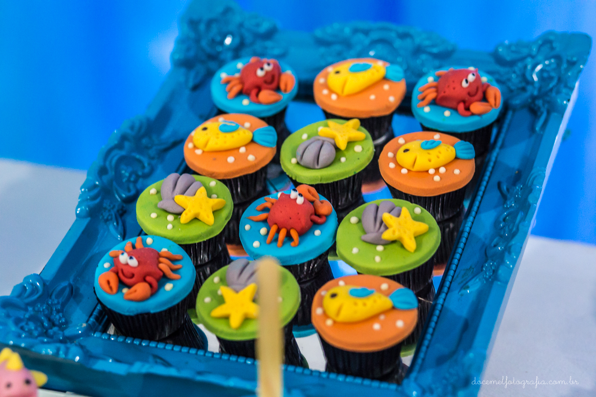 fotografia infantil,primeiro aninho, festas,festa no fundo mar, fotografia infantil São Gonçalo, fotografia infantil Niterói, doce mel fotografia, foto de crianças