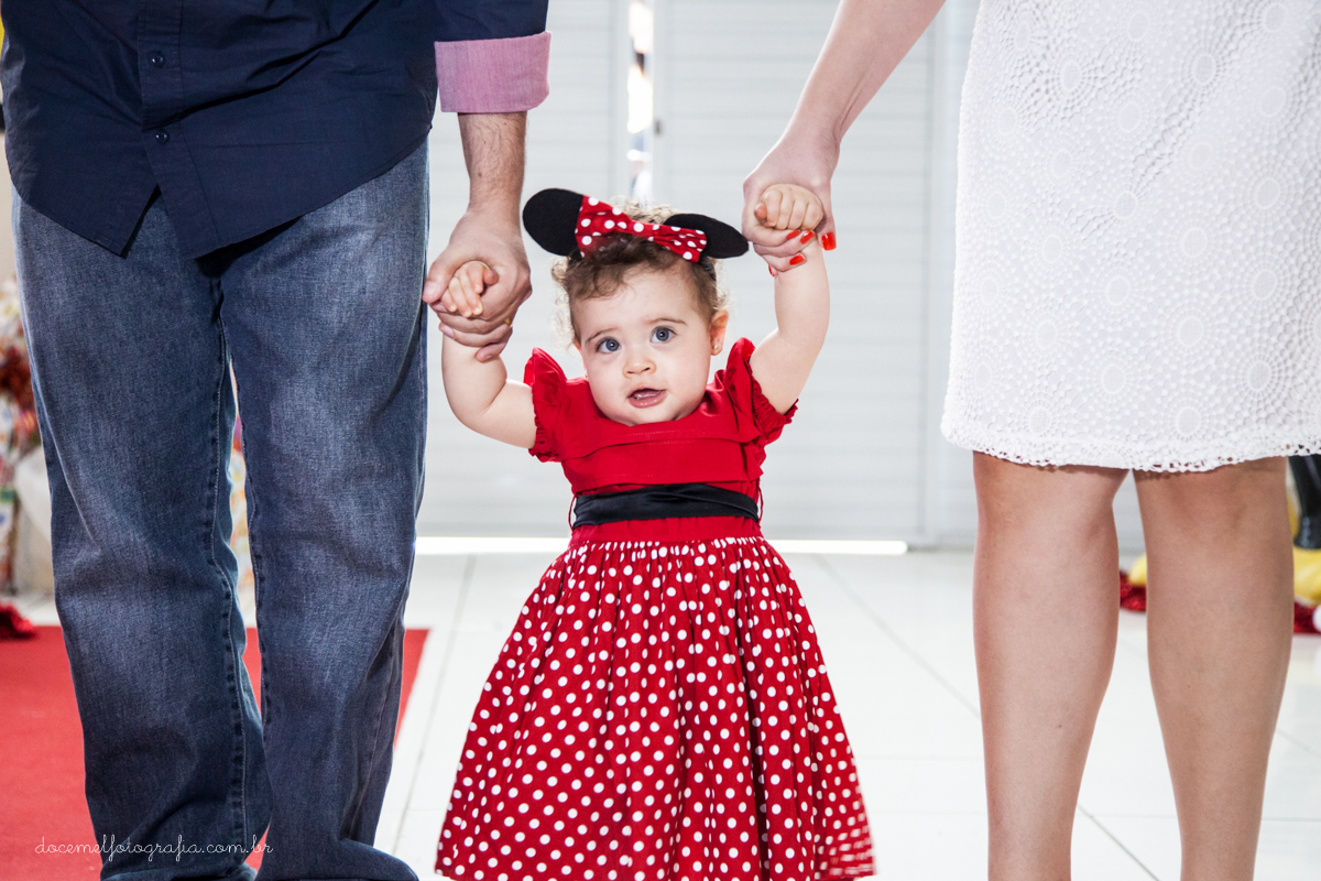 festas infantis, primeiro aninho,minie vermelha, salão de festas Gioia, São Gonçalo-RJ