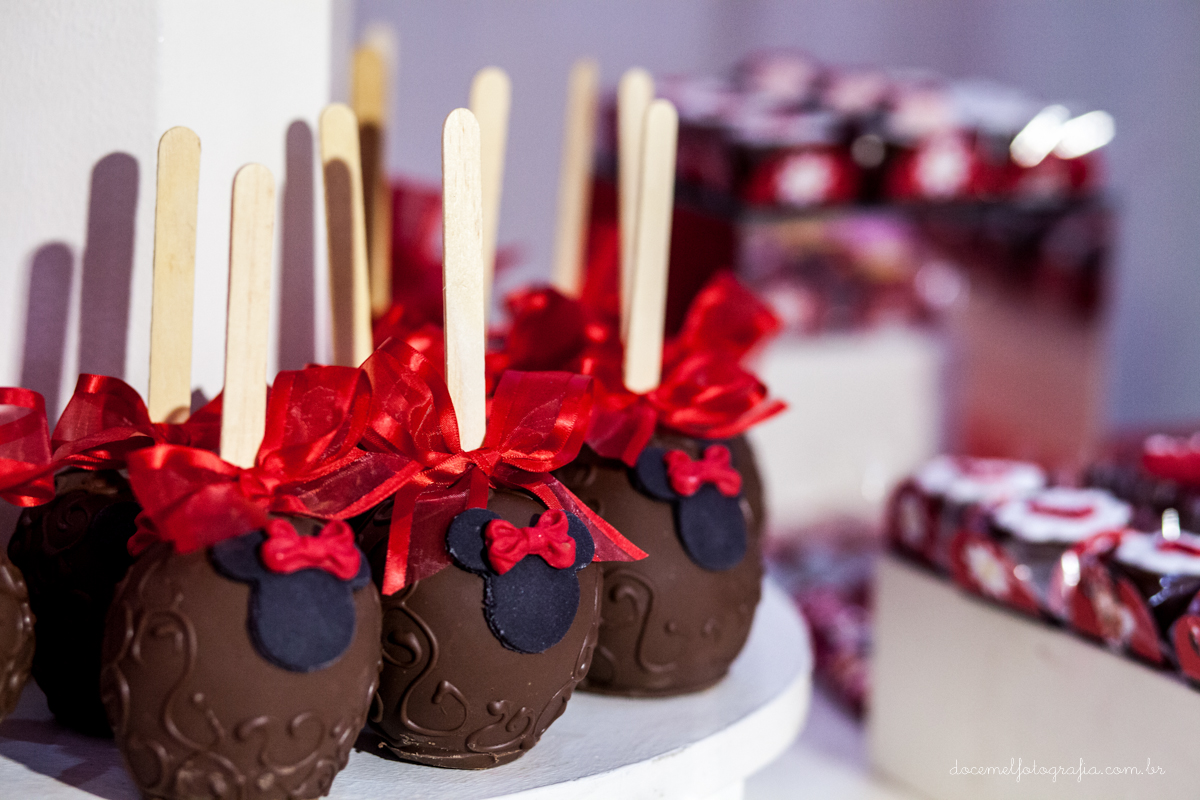 festas infantis, minie vermelha, salão de festas Gioia, São Gonçalo-RJ