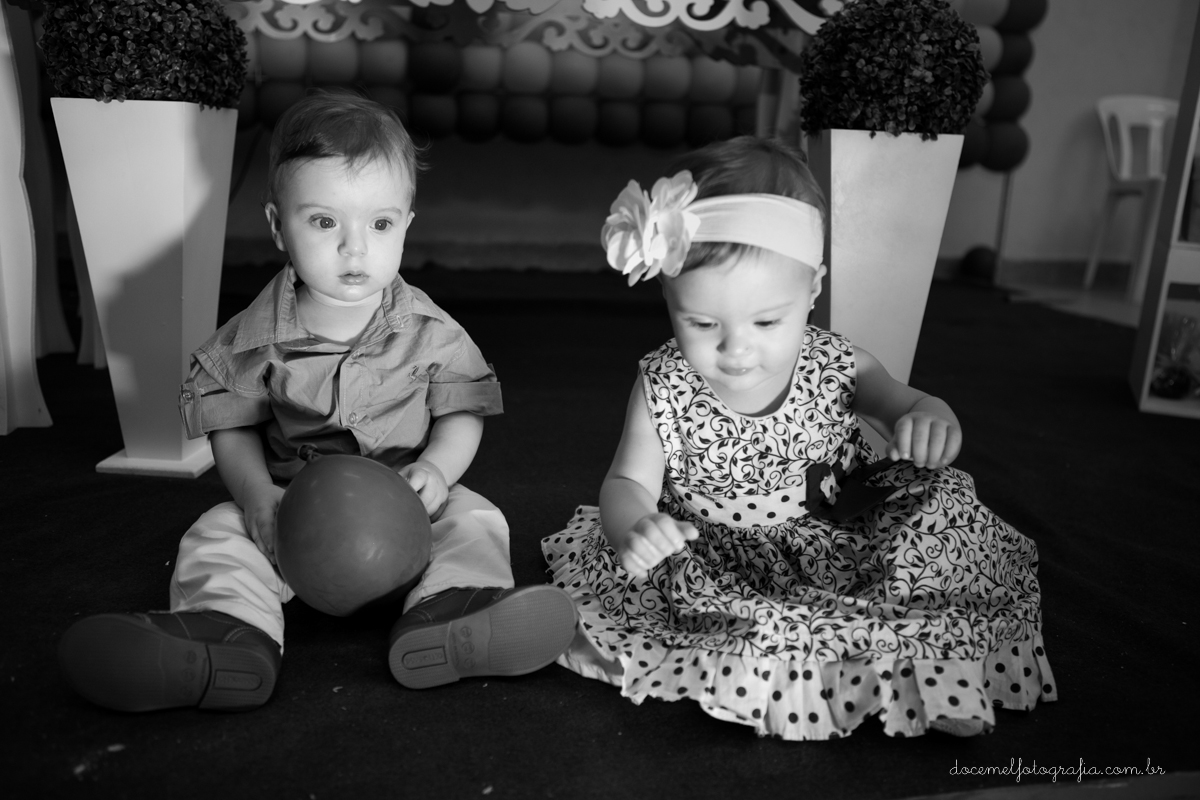 primeiro aninho dos gêmeos Geovana e Bernardo-Tema de corujinhas,São Gonçalo-Rj.