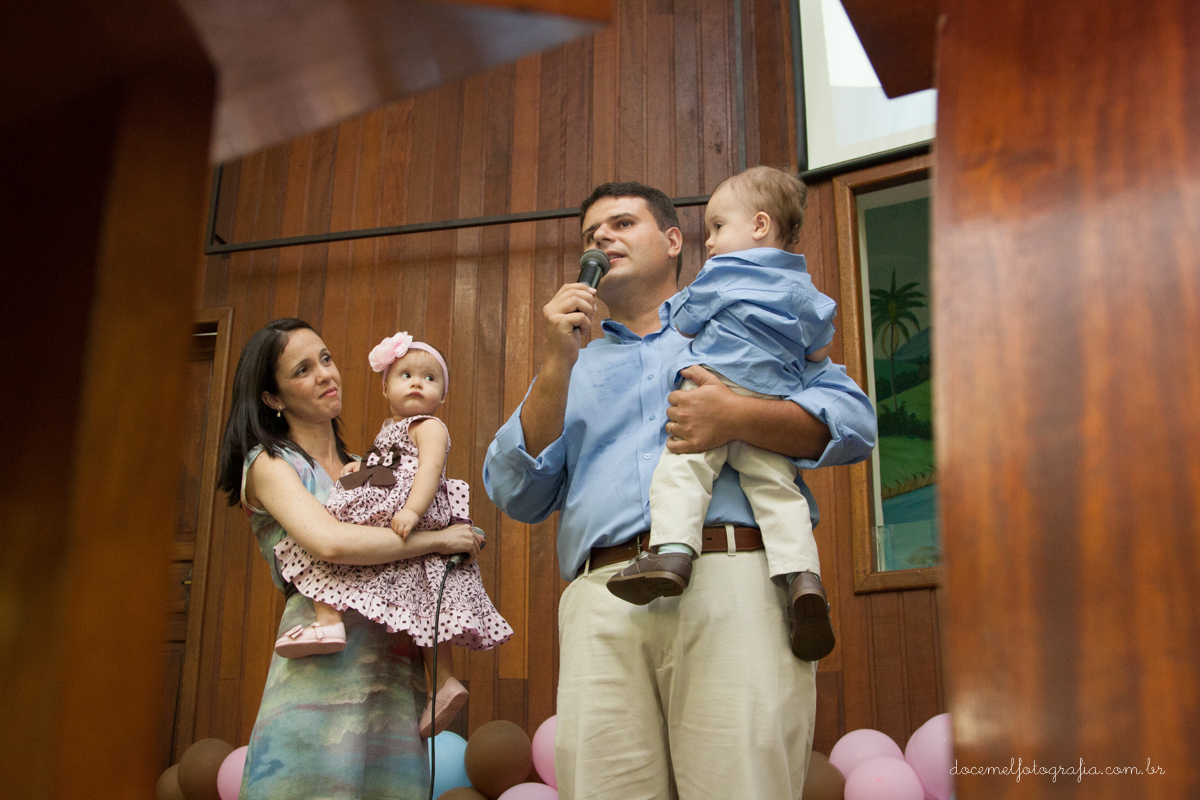 primeiro aninho dos gêmeos Geovana e Bernardo-Tema de corujinhas,São Gonçalo-Rj.