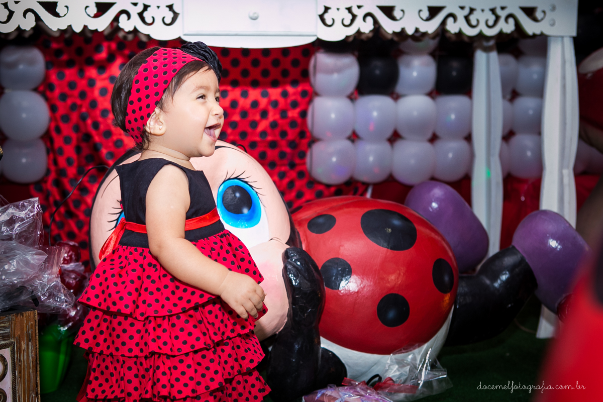 Primeiro aninho,salão de festas D verte Eventos, tema da festa joaninha, Lia Freitas, São Gonçalo-RJPrimeiro aninho,salão de festas D verte Eventos, tema da festa joaninha, Lia Freitas, São Gonçalo-RJ