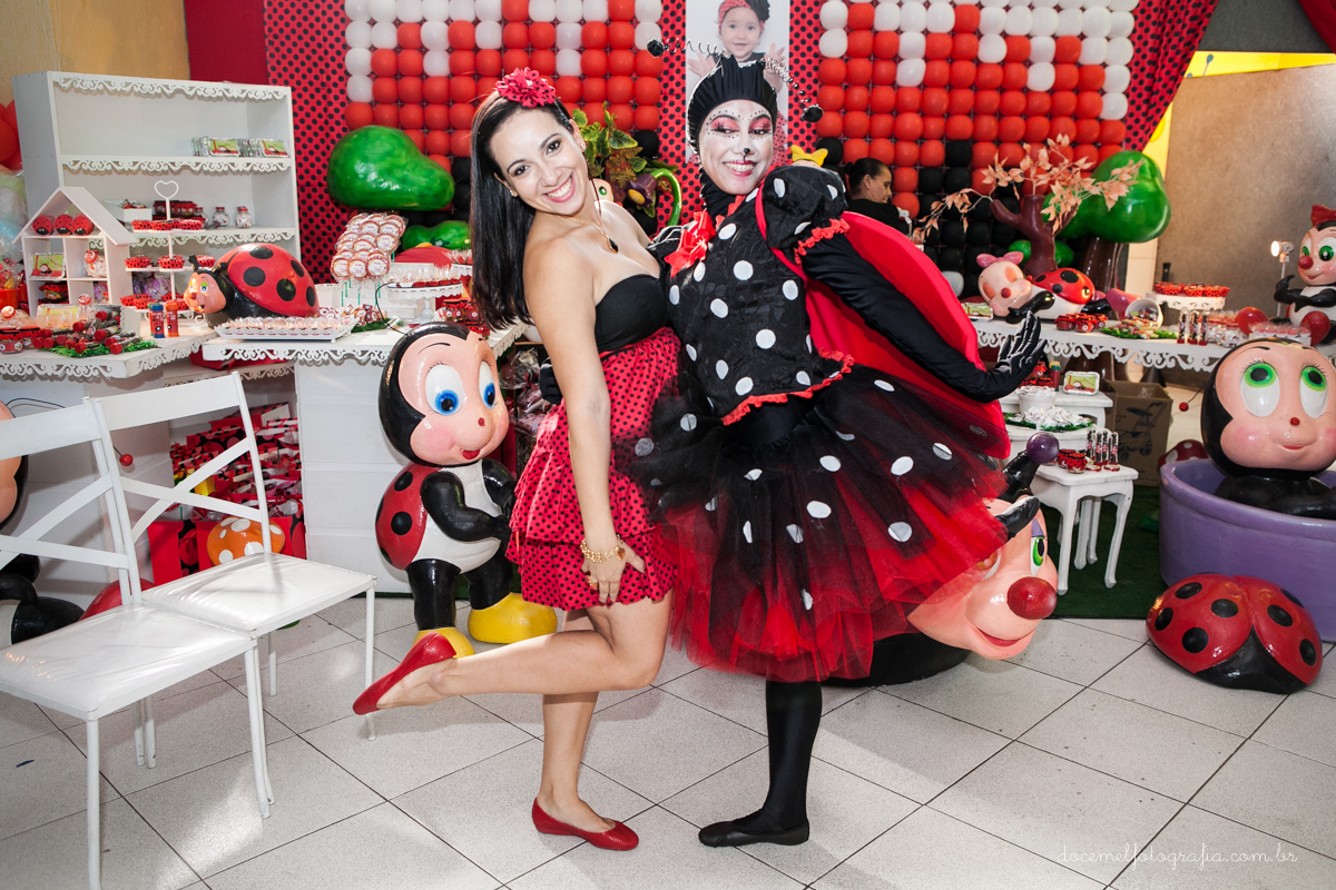 Primeiro aninho,salão de festas D verte Eventos, tema da festa joaninha, Lia Freitas, São Gonçalo-RJ