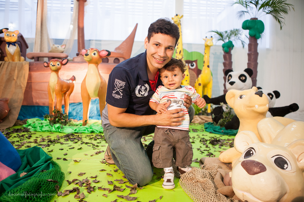 Primeiro aninho,salão de festa Gioia, festa infantil, tema a arca de noé, São gonçalo-RJ