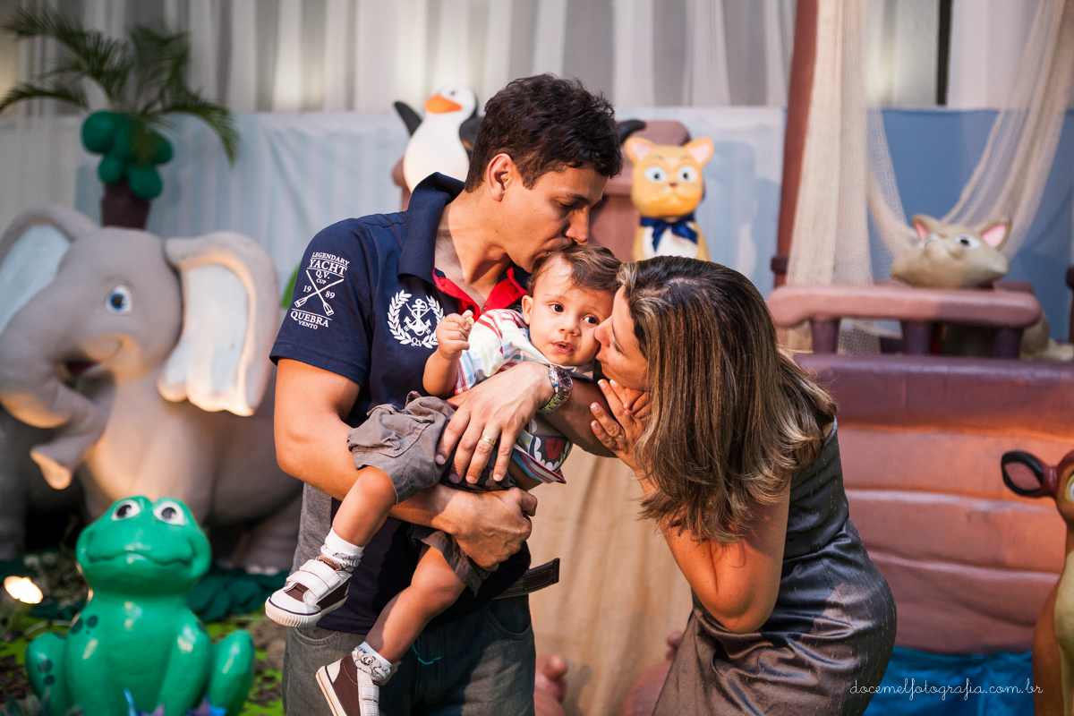 Primeiro aninho,salão de festa Gioia, festa infantil, tema a arca de noé, São gonçalo-RJ