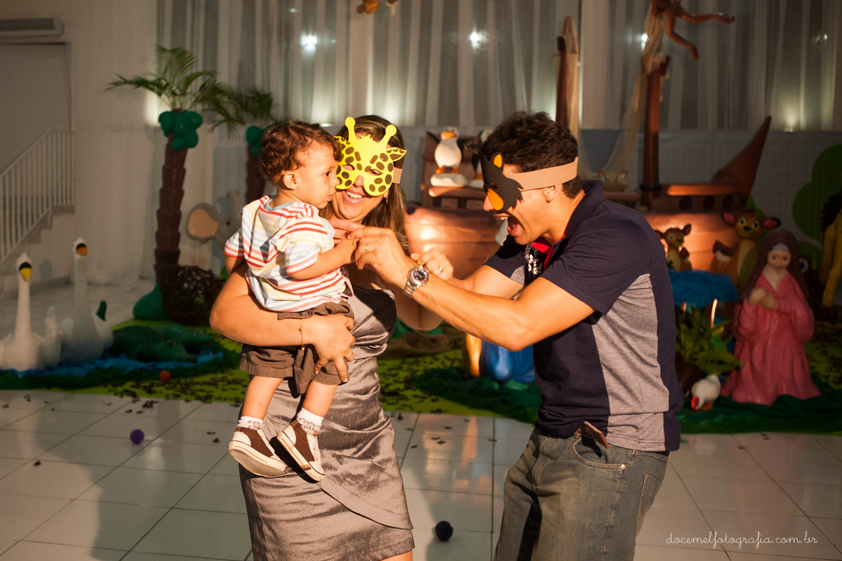 Primeiro aninho,salão de festa Gioia, festa infantil, tema a arca de noé, São gonçalo-RJ