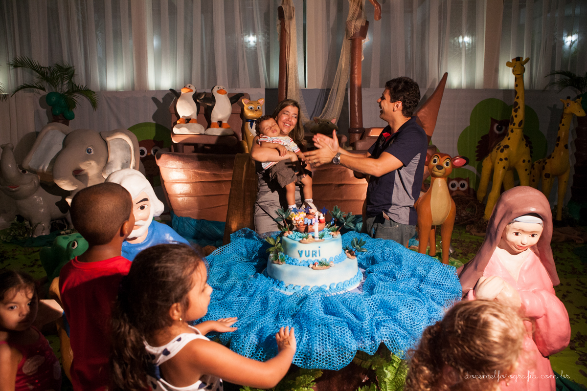 Primeiro aninho,salão de festa Gioia, festa infantil, tema a arca de noé, São gonçalo-RJ