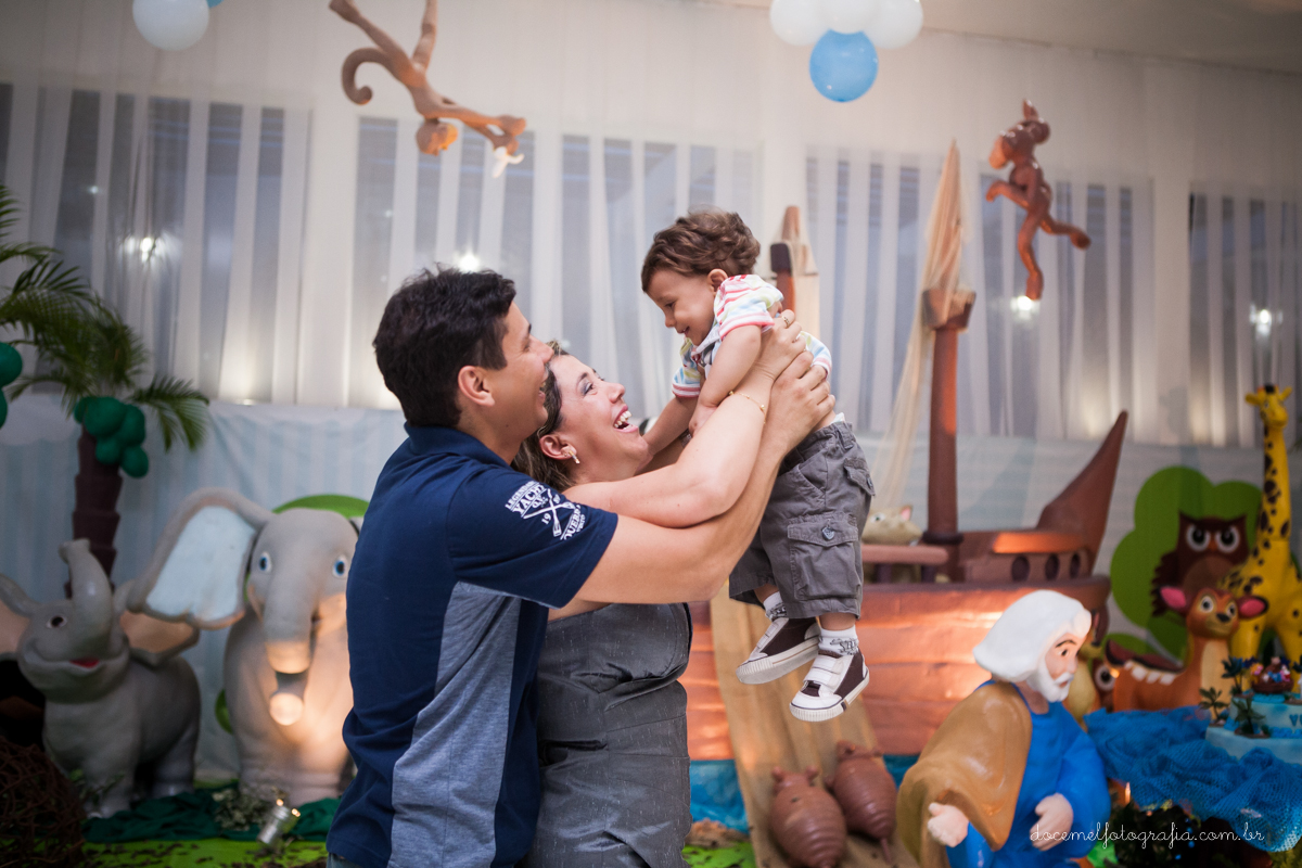 Primeiro aninho,salão de festa Gioia, festa infantil, tema a arca de noé, São gonçalo-RJ