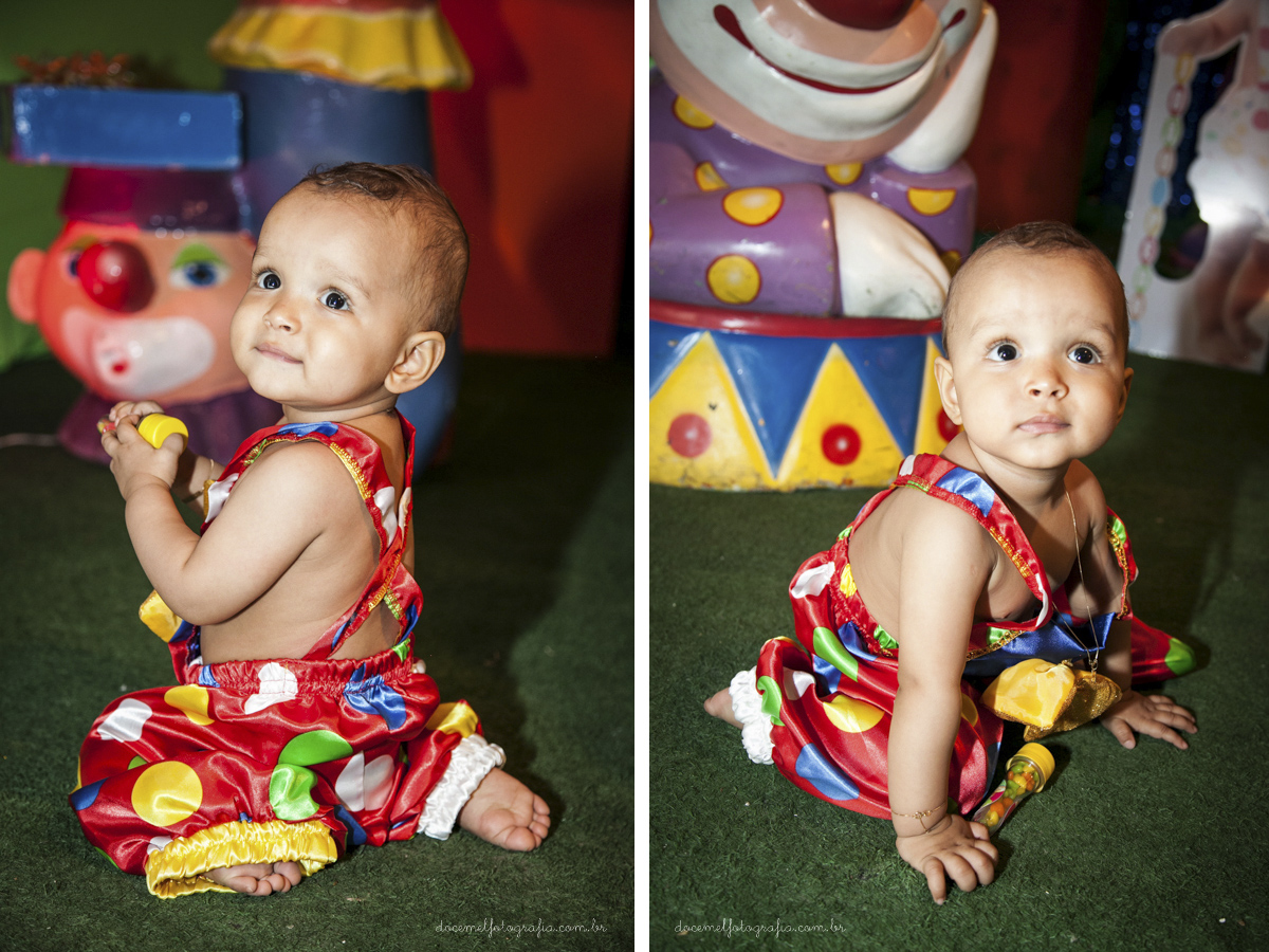 Fotografia infantil, fotografia de família, primeiro aninho, Salão de Festas lua nova, Tio Deicinho Animações, São Gonçalo -RJ