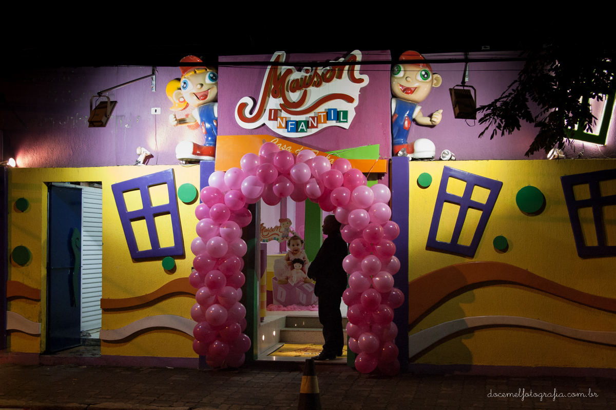 Festas infantis, fotografia infantil, fotografia de família,Maison Infantil, tema bailarina, Niterói-RJ