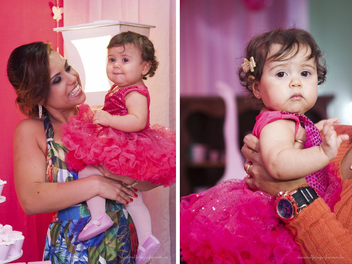 Festas infantis, fotografia infantil, fotografia de família,Maison Infantil, tema bailarina, Niterói-RJ