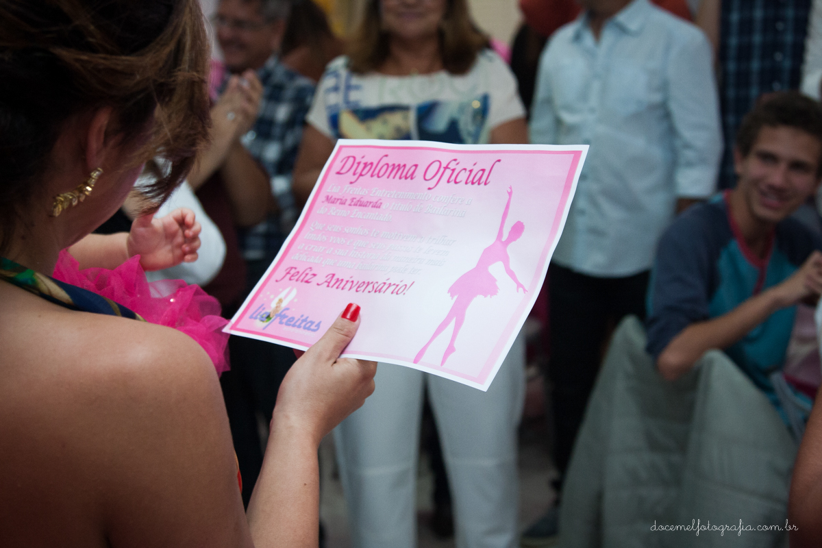Festas infantis, fotografia infantil, fotografia de família,Maison Infantil, tema bailarina, Niterói-RJ