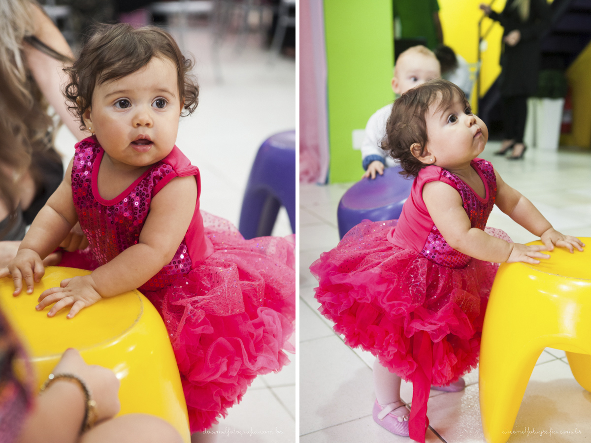 Festas infantis, fotografia infantil, fotografia de família,Maison Infantil, tema bailarina, Niterói-RJ