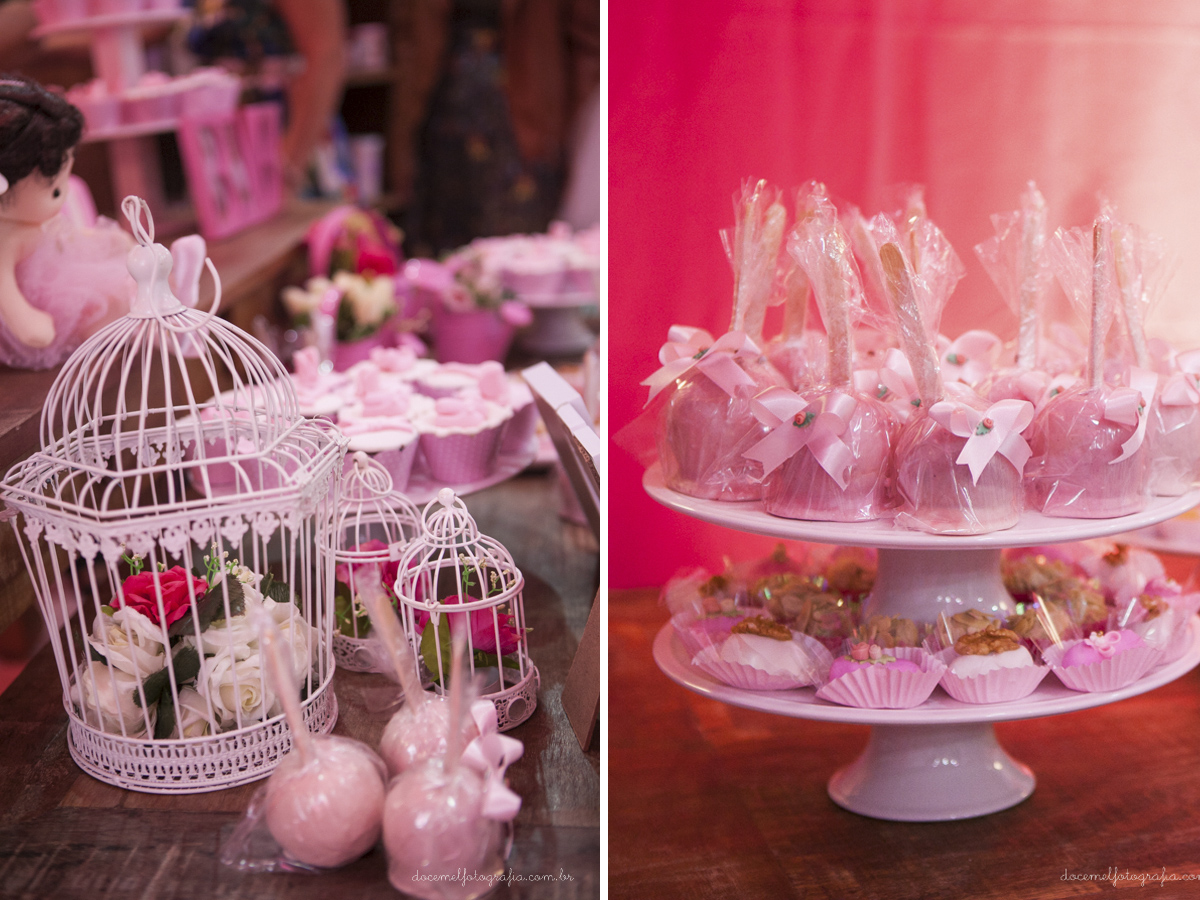 Festas infantis, fotografia infantil, fotografia de família,Maison Infantil, tema bailarina, Niterói-RJ