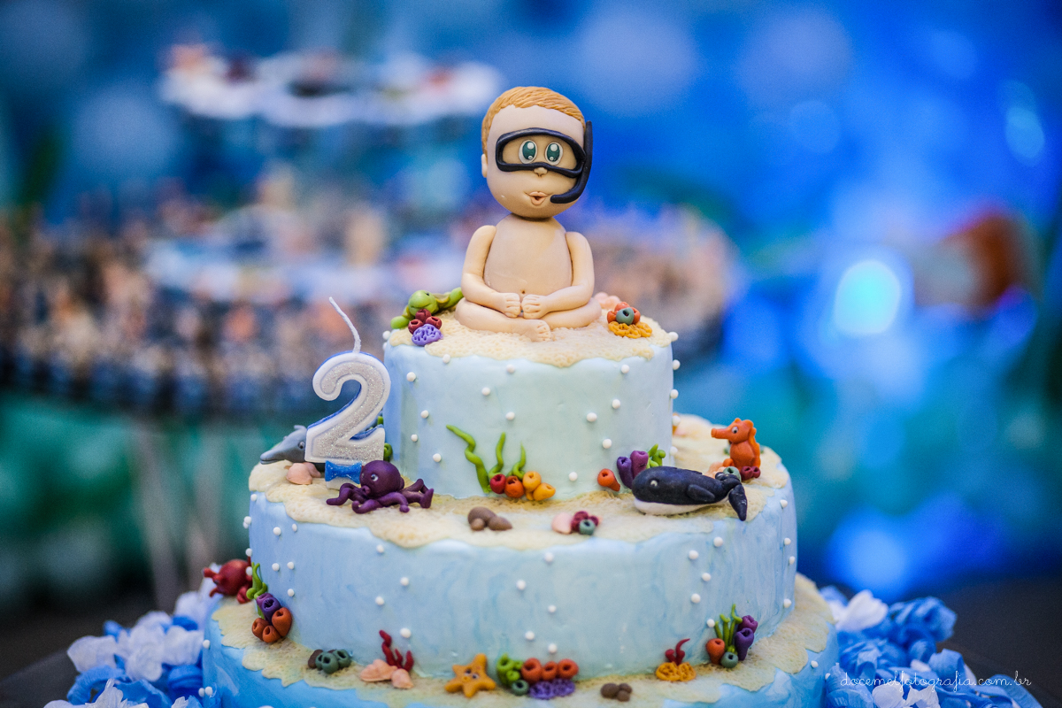 Fotografia infanti, fotografia de crianças, dois aninhos, tema da festa, fundo do mar,fotografia de família,  São gonçalo-RJ