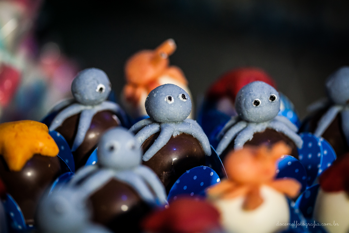 Fotografia infanti, fotografia de crianças, dois aninhos, tema da festa, fundo do mar,fotografia de família,  São gonçalo-RJ