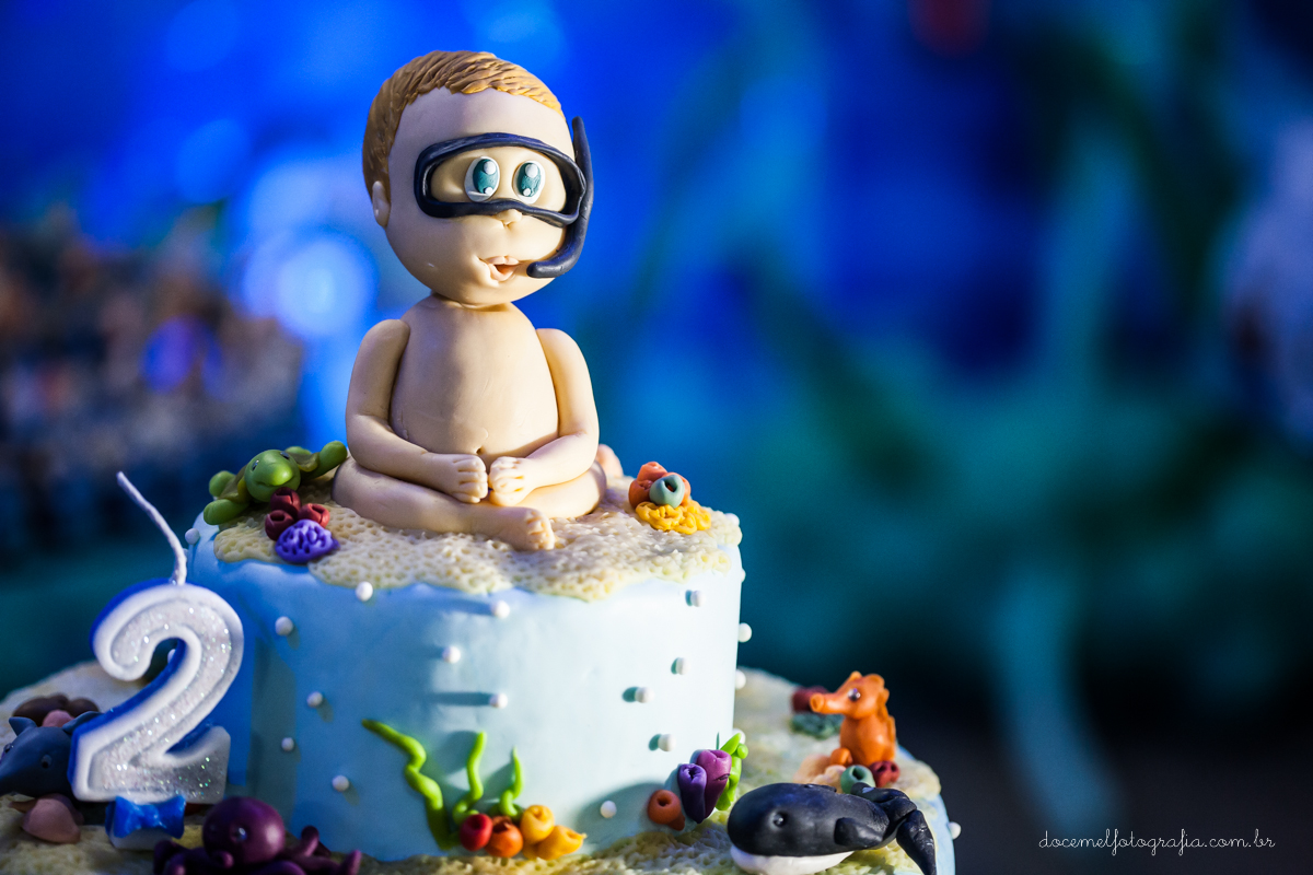 Fotografia infanti, fotografia de crianças, dois aninhos, tema da festa, fundo do mar,fotografia de família,  São gonçalo-RJ