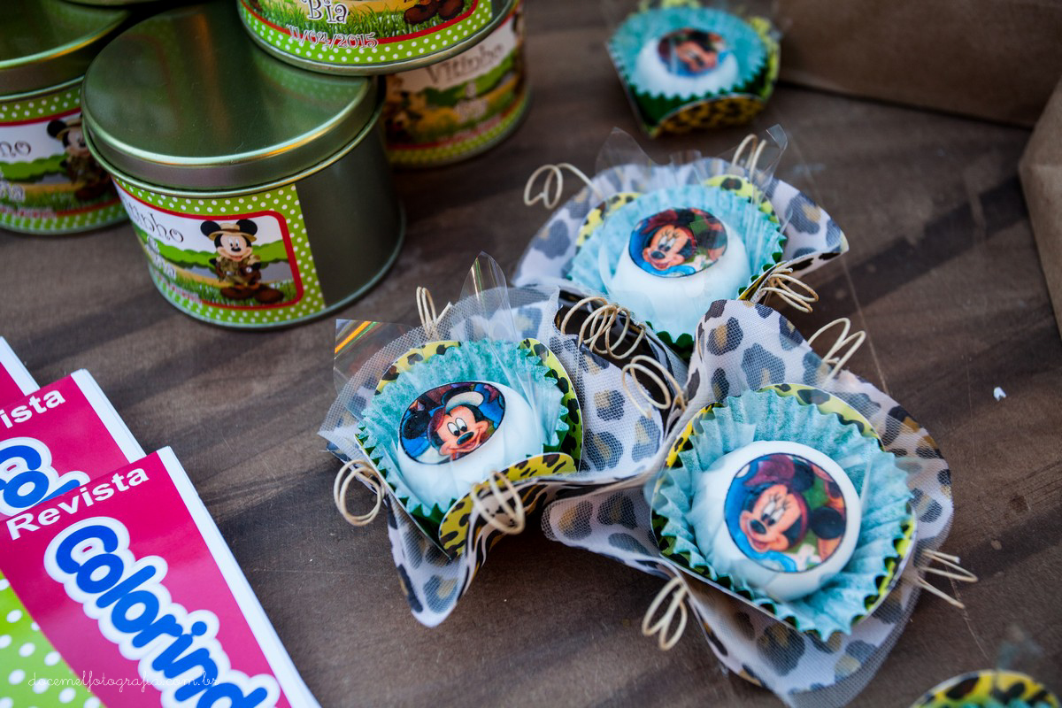 Fotografia infantil, fotografia de família, primeiro aninho, Safari do mickey,mágico na festa, Niterói-RJ