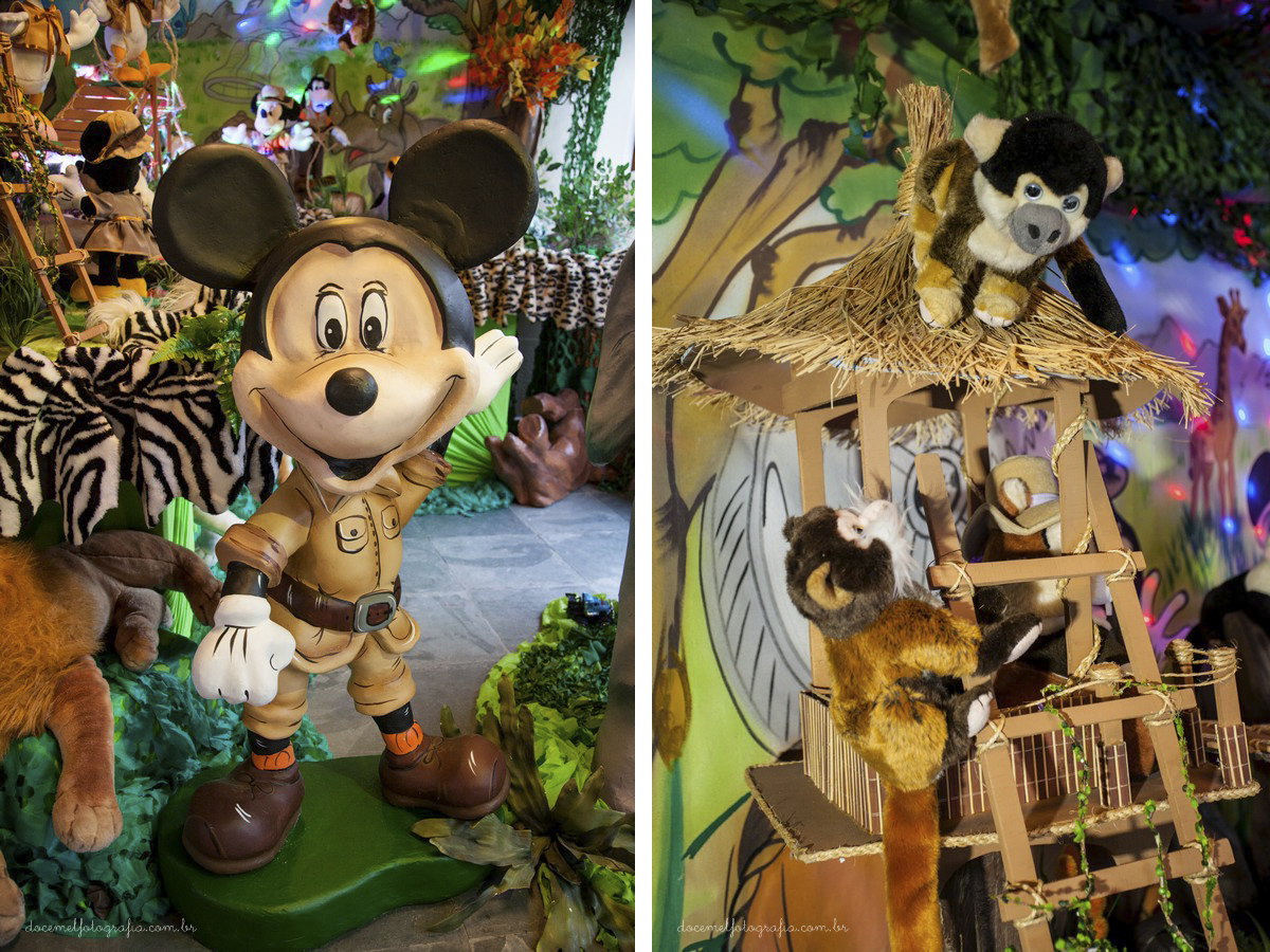 Fotografia infantil, fotografia de família, primeiro aninho, Safari do mickey,mágico na festa, Niterói-RJ