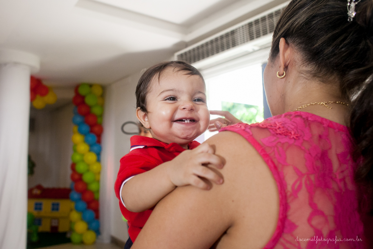 Fotografia infantil, fotografia de família, primeiro aninho, Casa de Festas Era uma vez, Tema turma da  Mônica, Niterói-RJ