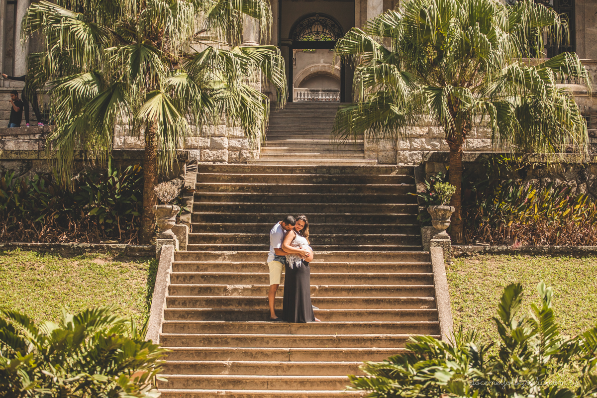 ensaio gestante,gravida, foto de grávida,parque lage,fotografia de família,doce mel fotografia,rio de janeiro