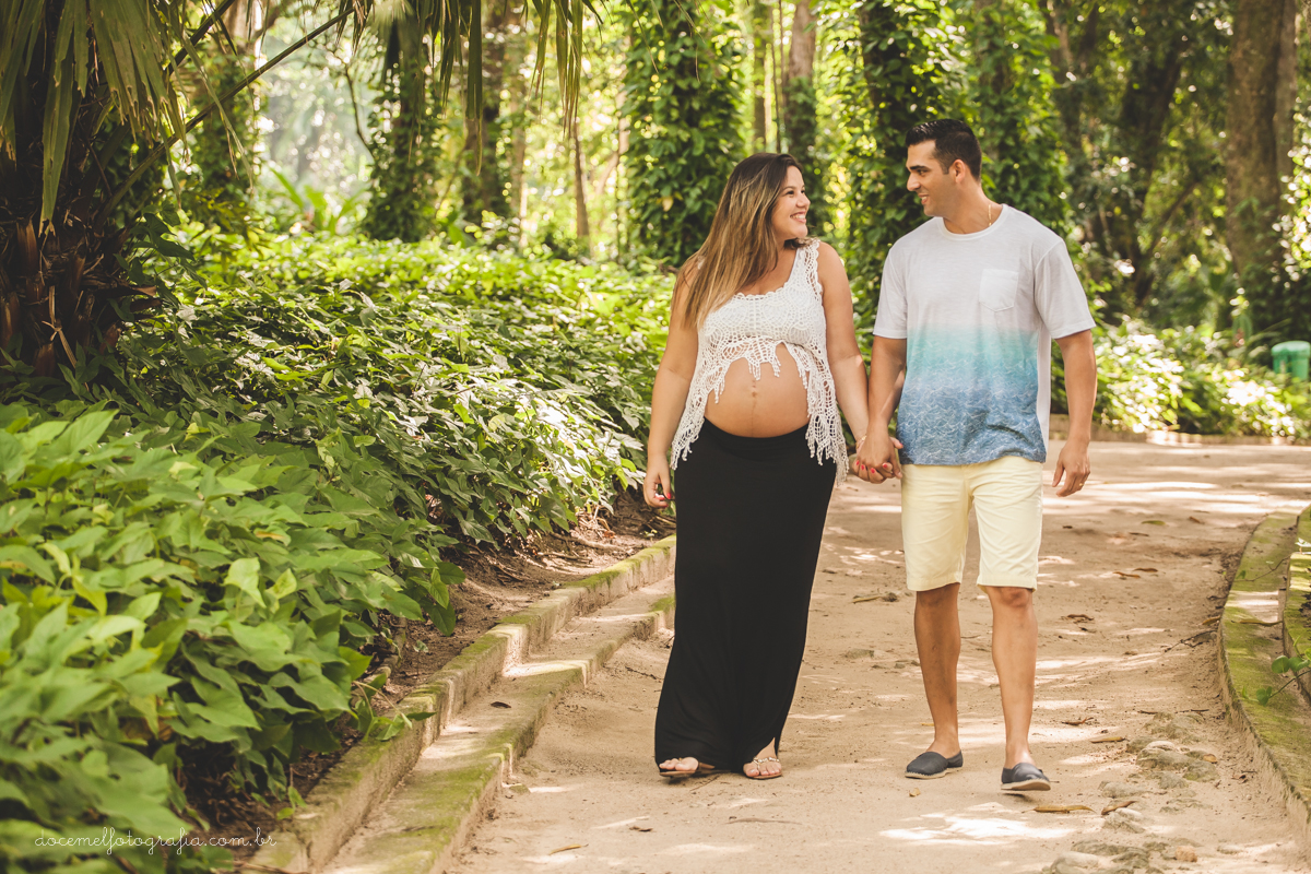 ensaio gestante,gravida, foto de grávida,parque lage,fotografia de família,doce mel fotografia,rio de janeiro