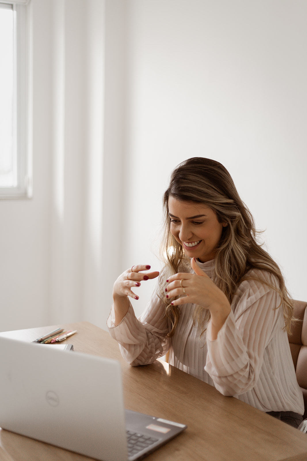 Ensaio marca pessoal. Ensaio psicóloga São Paulo. Atendimento online