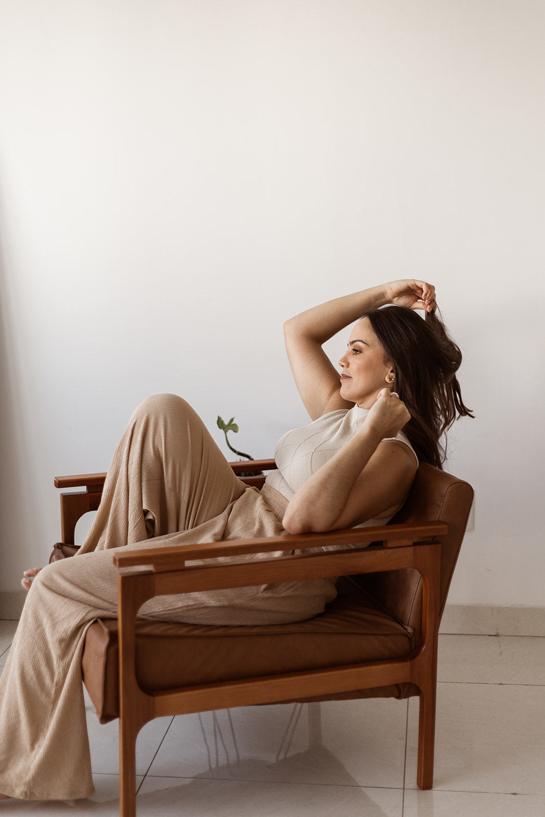 Ensaio marca pessoal. Ensaio médica ginecologista São Paulo