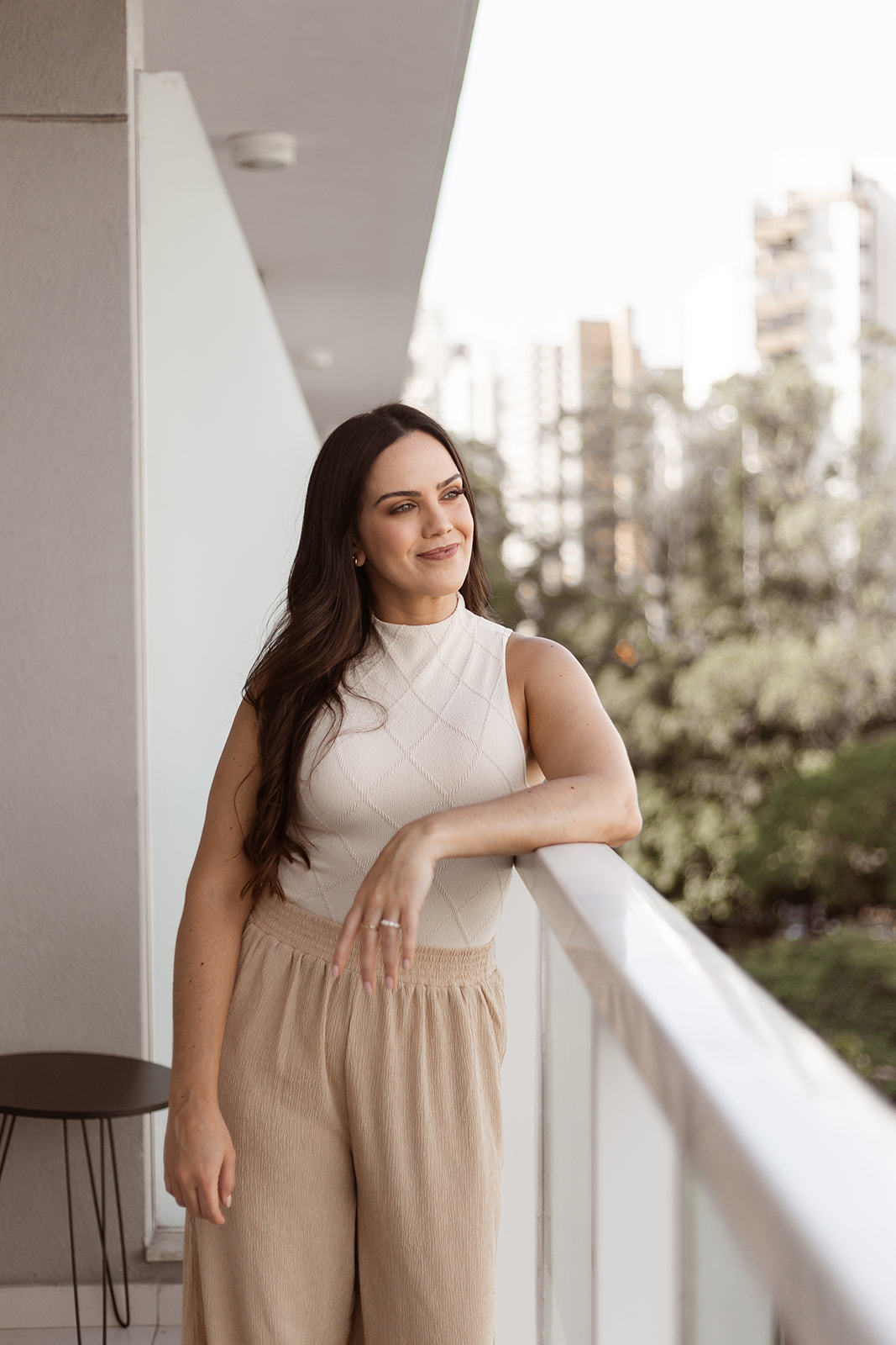 Ensaio marca pessoal. Ensaio médica ginecologista São Paulo