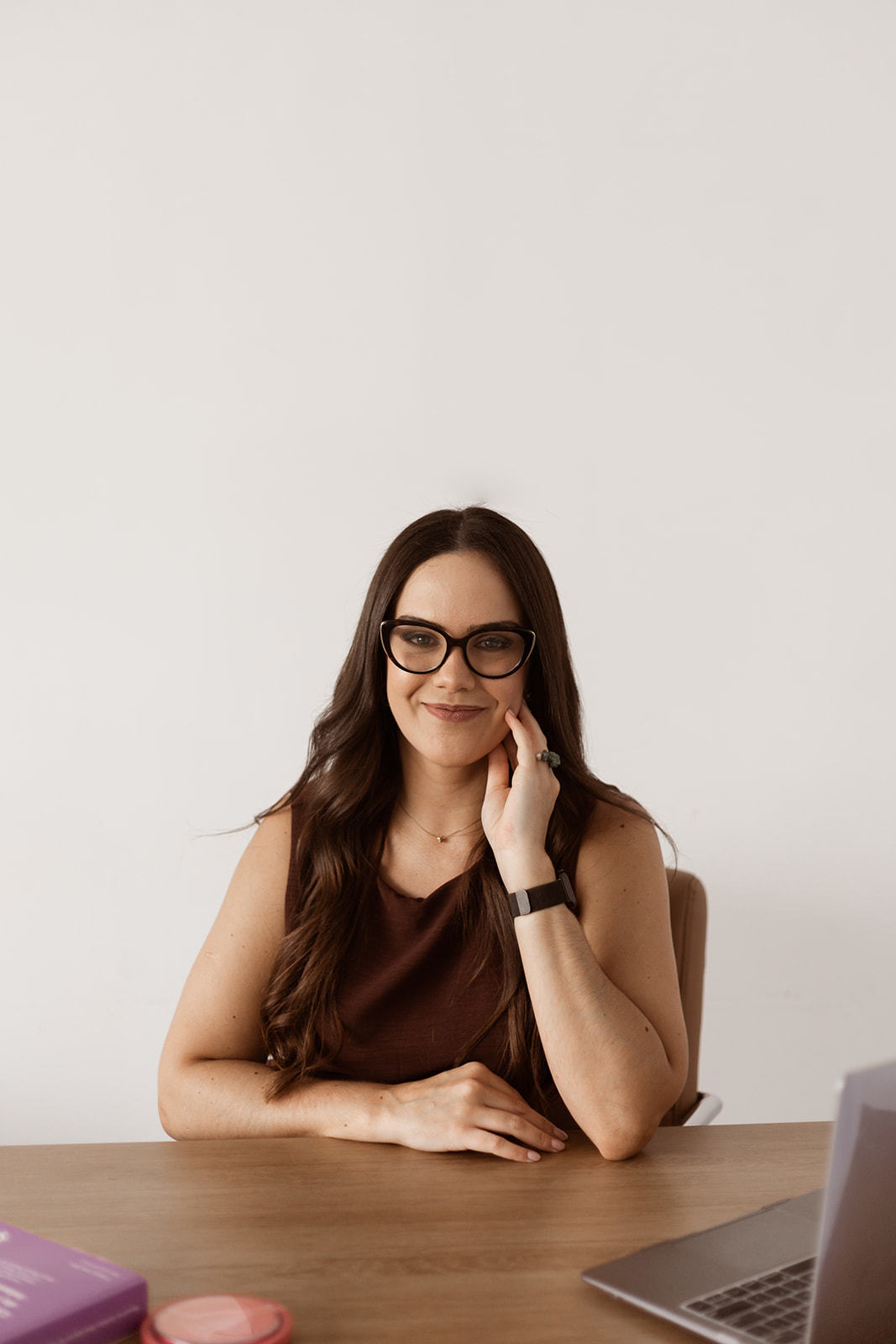 Ensaio marca pessoal. Ensaio médica ginecologista São Paulo