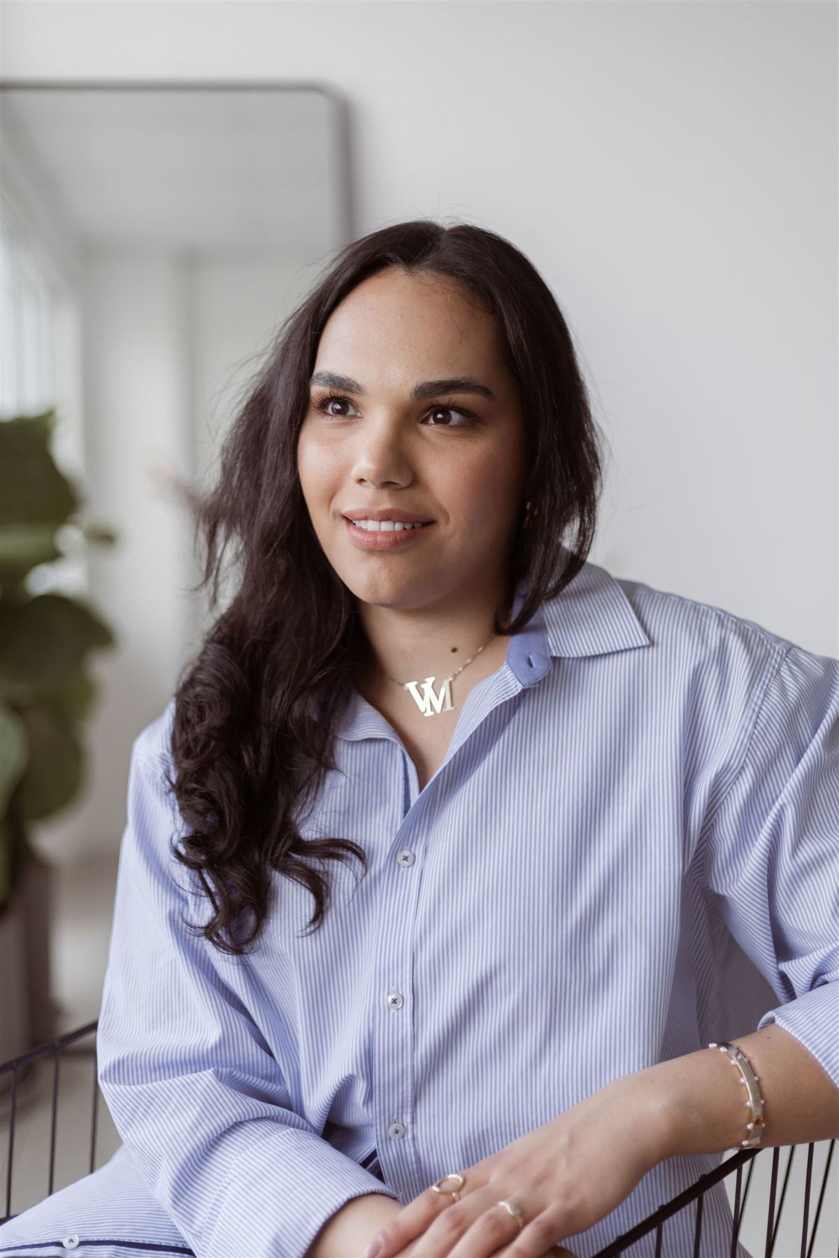 Ensaio de marca pessoal. Ensaio nutricionista São Paulo