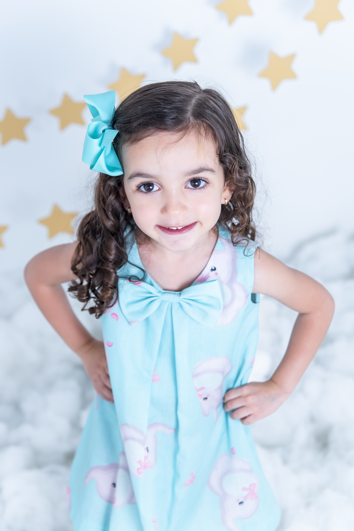 Infantil Mini Ensaio Nas Nuvens 2018 Brasília DF