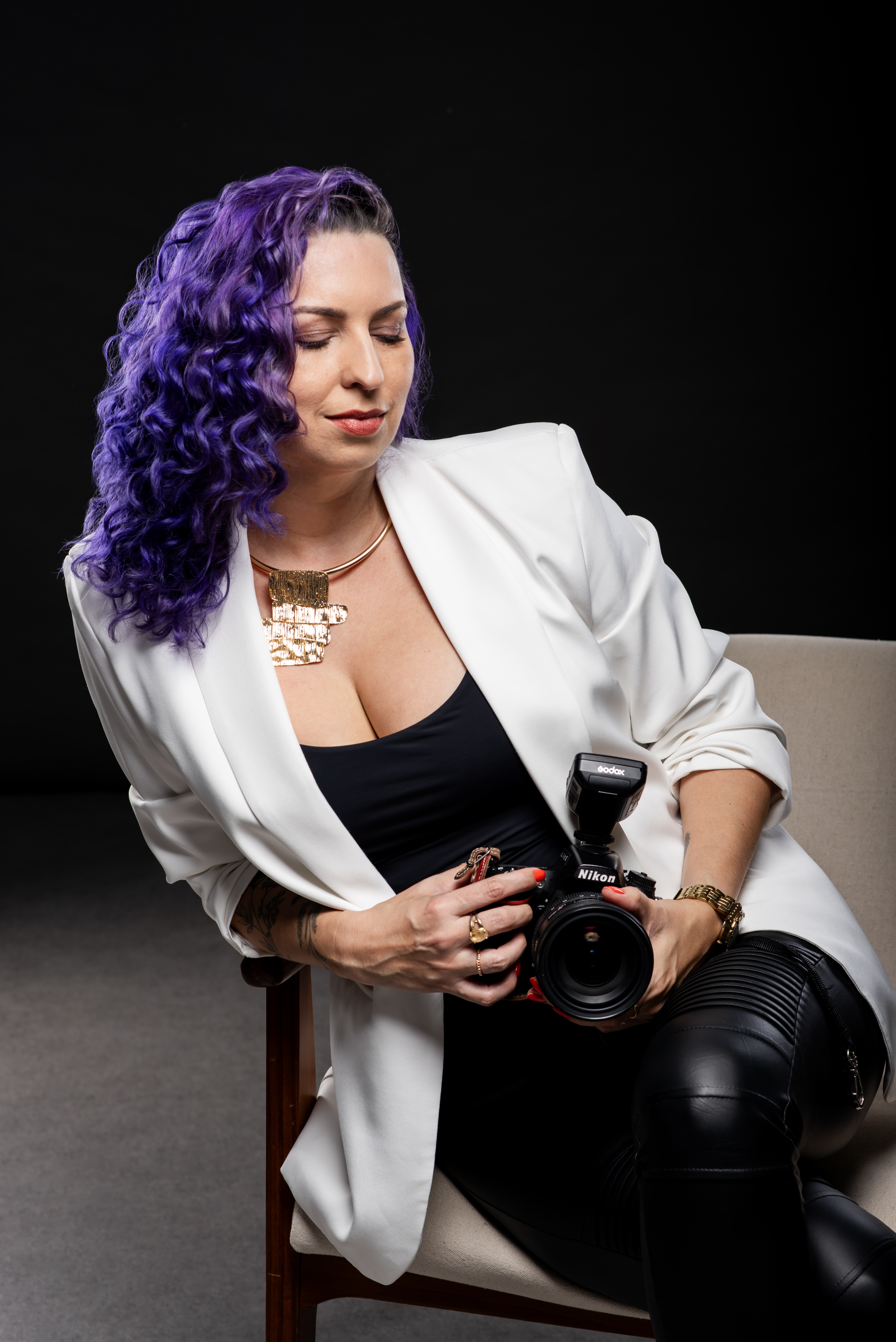 Sobre Aline Bittencourt - Life Photographer