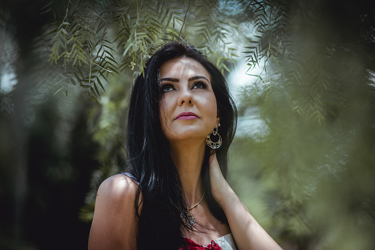 Ensaio Feminino Cris Benatti Santa Barbara D Oeste Sp