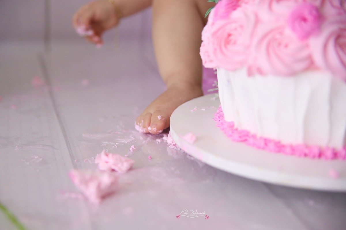 SMASH THE CAKE GAMA DF ESTÚDIO BRASÍLIA FOTOGRAFA BEBE INFANTIL CRIANÇA FOTOGRAFIA ENSAIO BEBÊ ENSAIO INFANTIL POLY WERNECK POLYANNA ROSA PINK BOLO CAKE