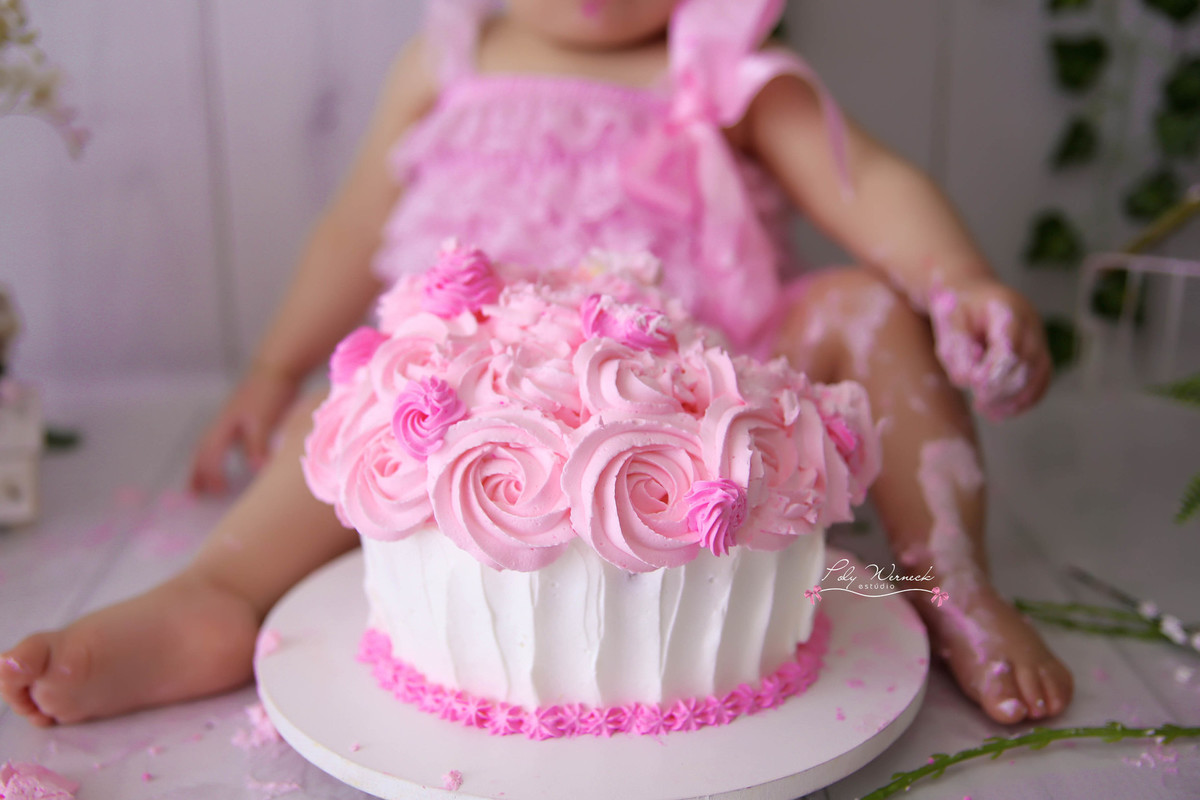 SMASH THE CAKE GAMA DF ESTÚDIO BRASÍLIA FOTOGRAFA BEBE INFANTIL CRIANÇA FOTOGRAFIA ENSAIO BEBÊ ENSAIO INFANTIL POLY WERNECK POLYANNA ROSA PINK BOLO CAKE