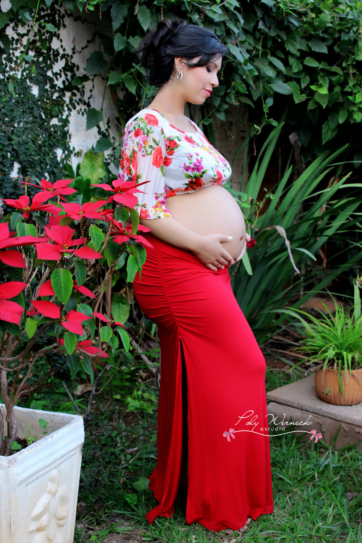 RECEM NASCIDO NEWBORN GAMA BRASILIA GRAVIDA GESTANTE MAMÃE MÃE BOOK
