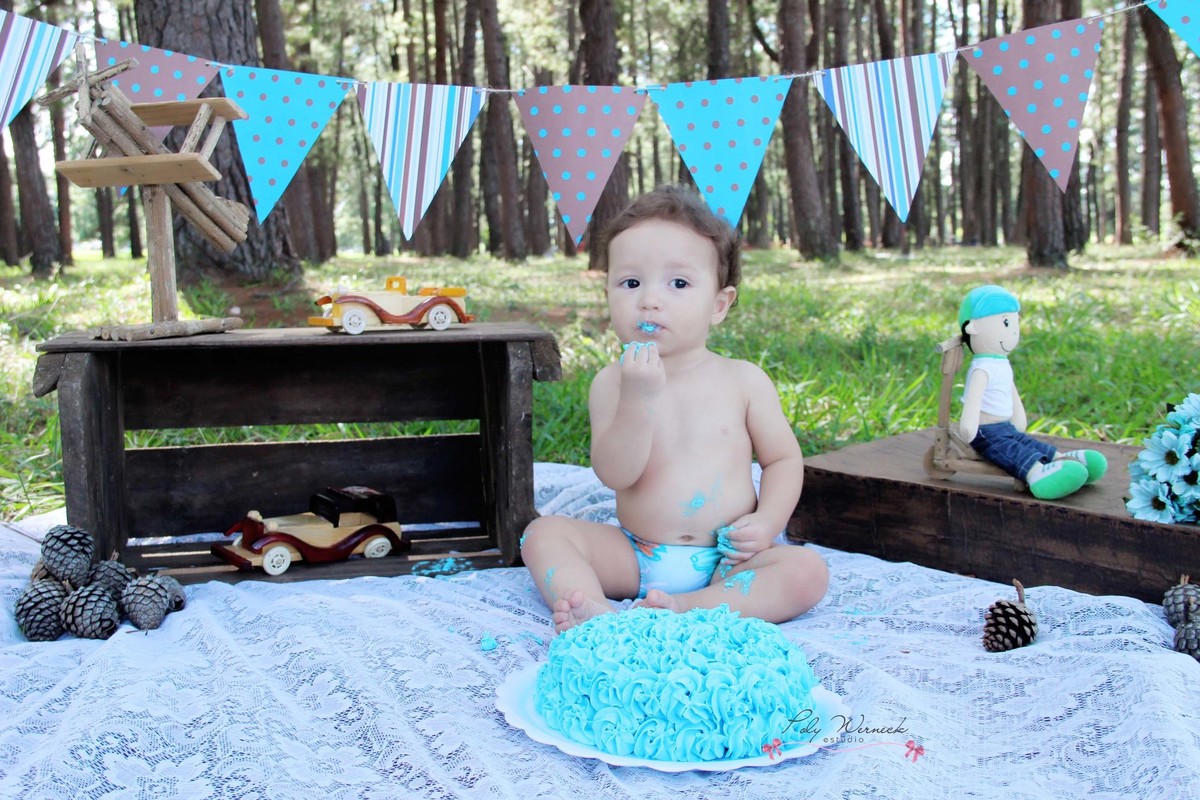 SMASH THE CAKE GAMA DF ESTÚDIO BRASÍLIA FOTOGRAFA BEBE INFANTIL
