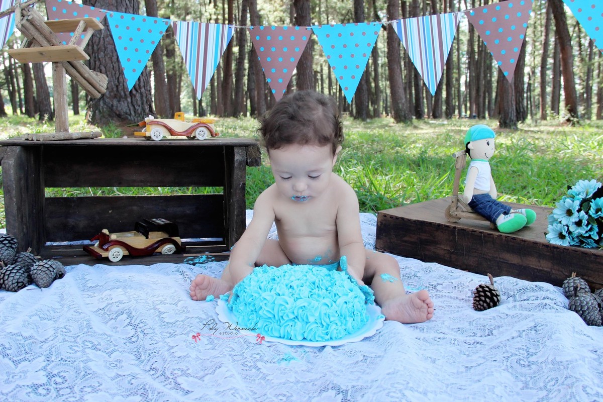 SMASH THE CAKE GAMA DF ESTÚDIO BRASÍLIA FOTOGRAFA BEBE INFANTIL