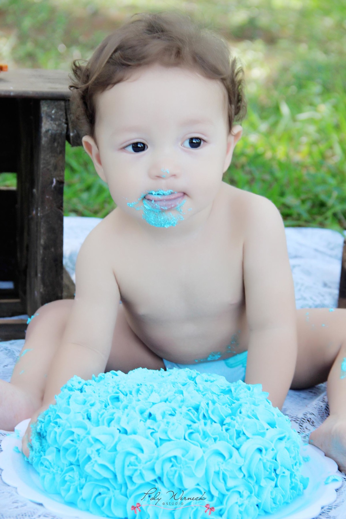 SMASH THE CAKE GAMA DF ESTÚDIO BRASÍLIA FOTOGRAFA BEBE INFANTIL