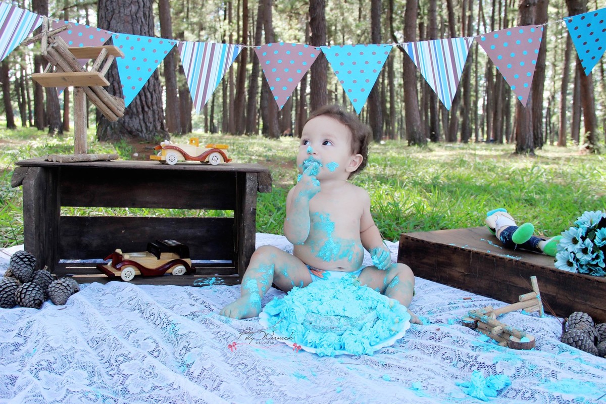 SMASH THE CAKE GAMA DF ESTÚDIO BRASÍLIA FOTOGRAFA BEBE INFANTIL