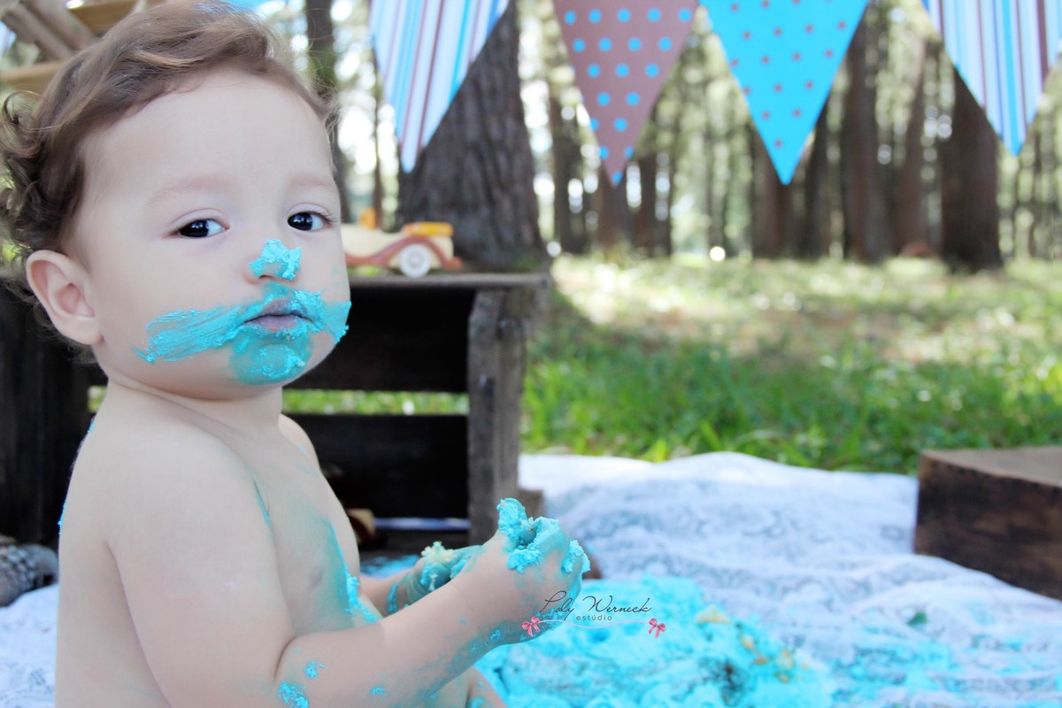 SMASH THE CAKE GAMA DF ESTÚDIO BRASÍLIA FOTOGRAFA BEBE INFANTIL