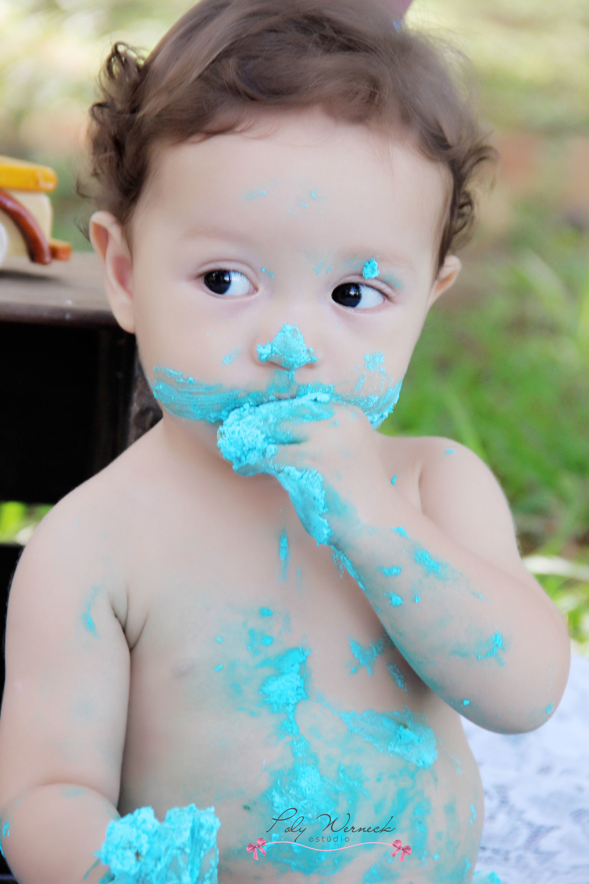SMASH THE CAKE GAMA DF ESTÚDIO BRASÍLIA FOTOGRAFA BEBE INFANTIL