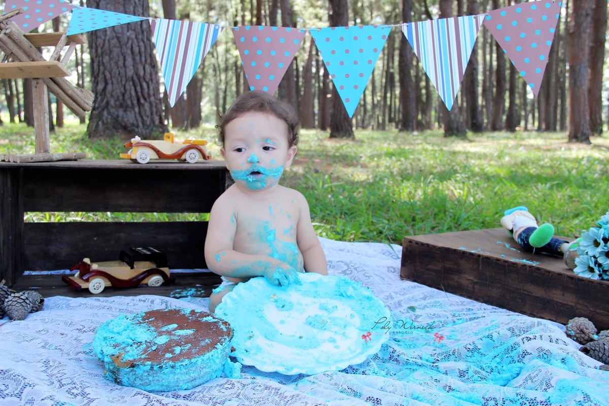 SMASH THE CAKE GAMA DF ESTÚDIO BRASÍLIA FOTOGRAFA BEBE INFANTIL
