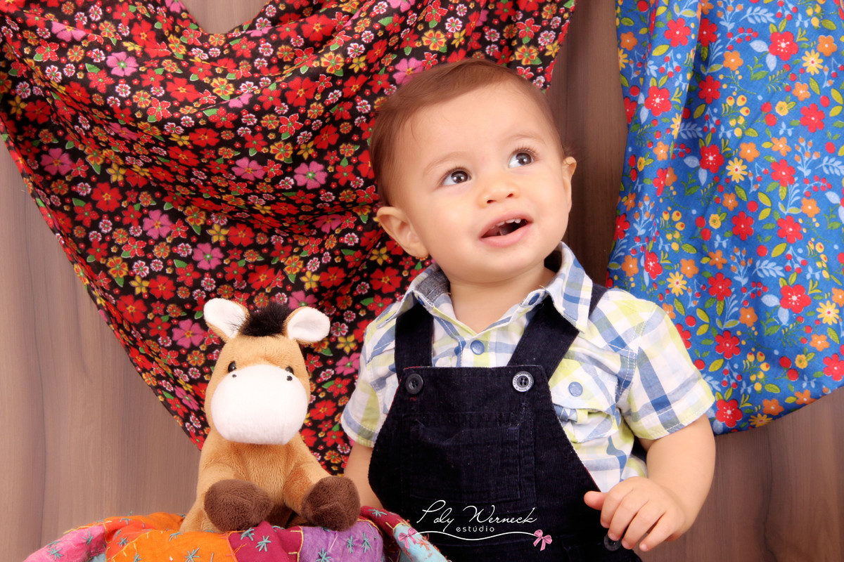 CAIPIRA FOTO ESTÚDIO GAMA BRASÍLIA DF ENSAIO ESTUDIO BEBE INFANTIL