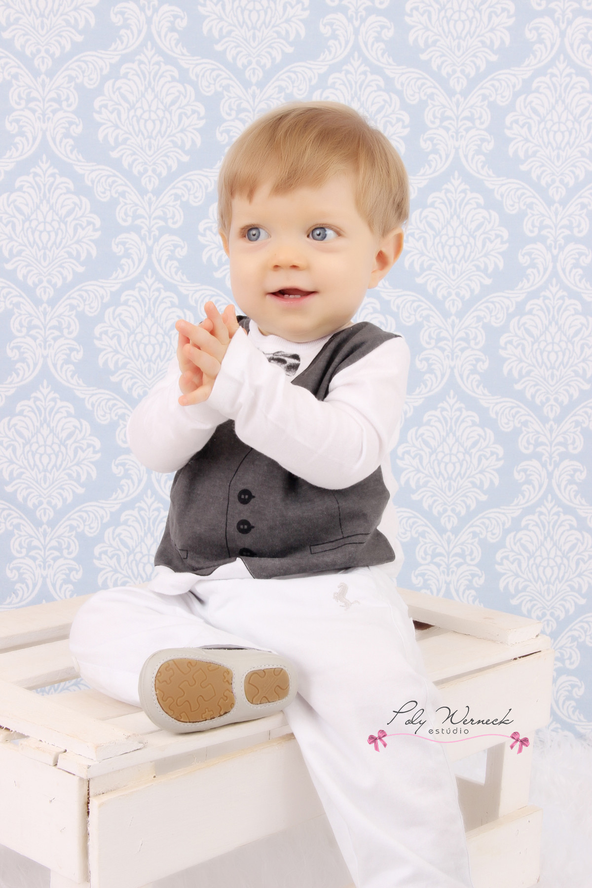 ENSAIO INFANTIL GAMA BRASILIA DF BEBE