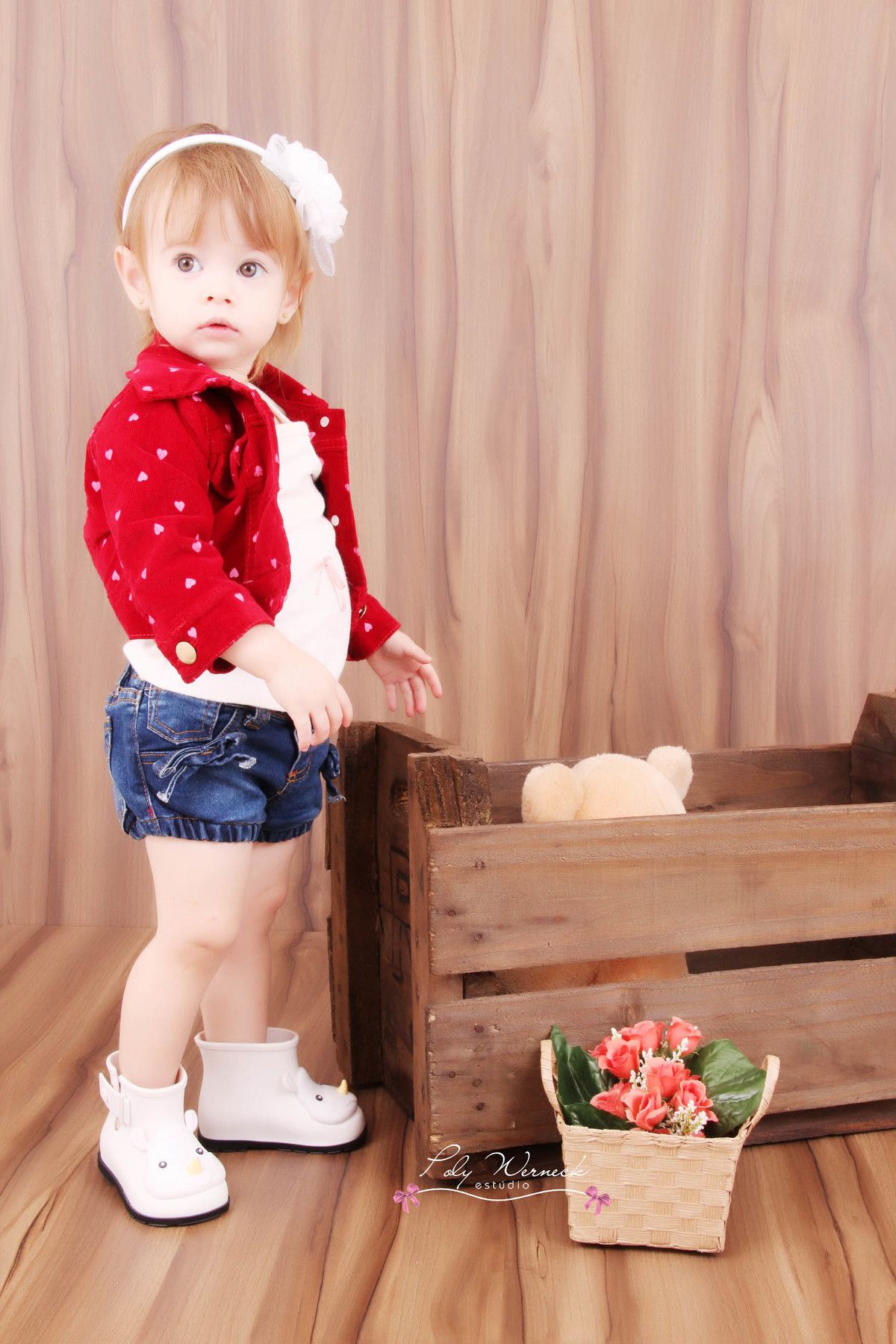 ENSAIO INFANTIL GAMA BRASILIA DF BEBE