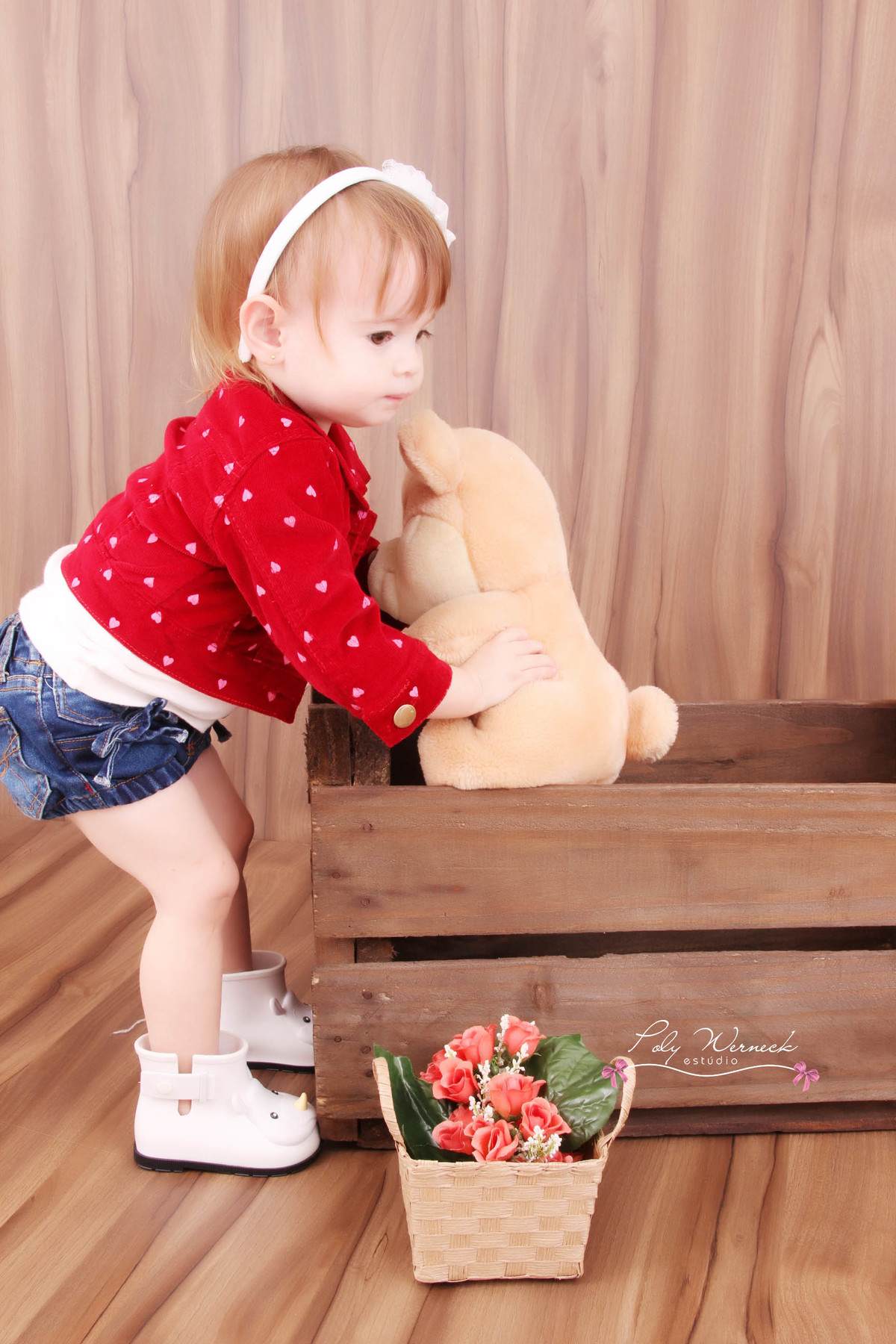 ENSAIO INFANTIL GAMA BRASILIA DF BEBE