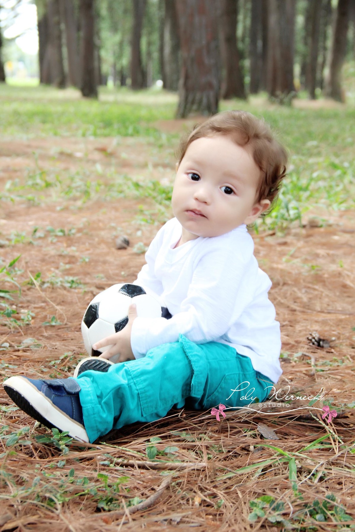 ENSAIO INFANTIL GAMA BRASILIA DF BEBE